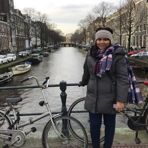 Meet your Posher, Nikka